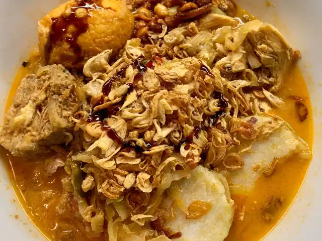 Gambar Makanan Gado-Gado Bon-Bin 19