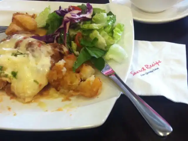 Secret Recipe B.Gajah Food Photo 10