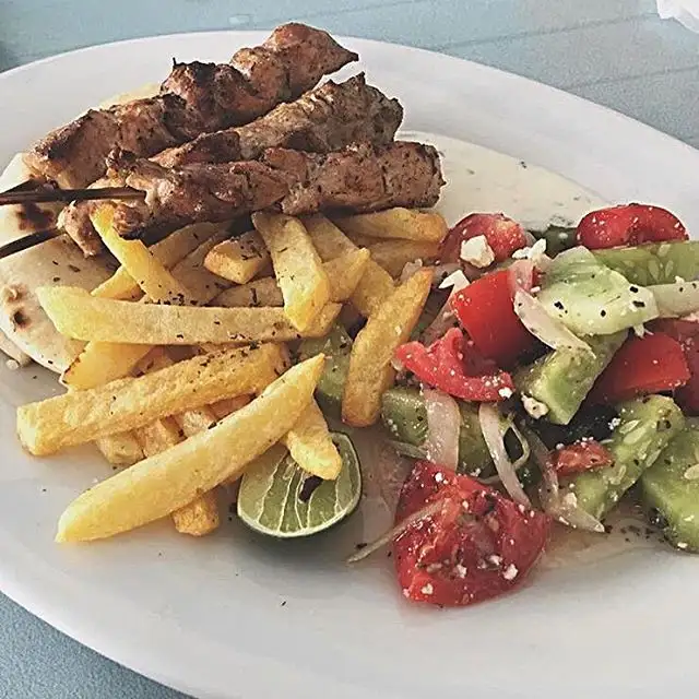 Warung Souvlaki GR