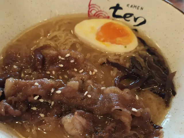 Gambar Makanan Ramen ten ten 10