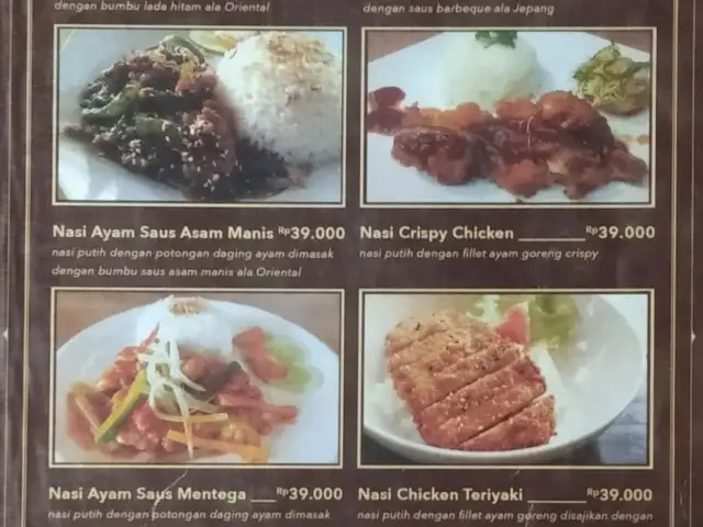 Gambar Makanan Kedai Kopi Tjan 16