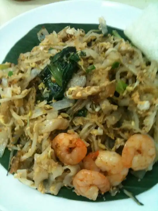 Gambar Makanan Kwetiaw Goreng AKANG Medan 5