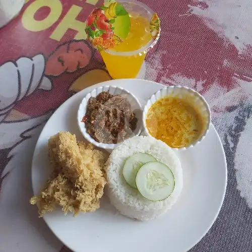 Gambar Makanan Ayam Heboh, Dpn Univ.Panca Bhakti 1
