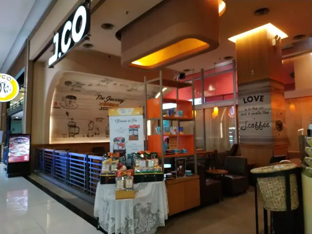 Gambar Makanan J.CO Donuts & Coffee 13