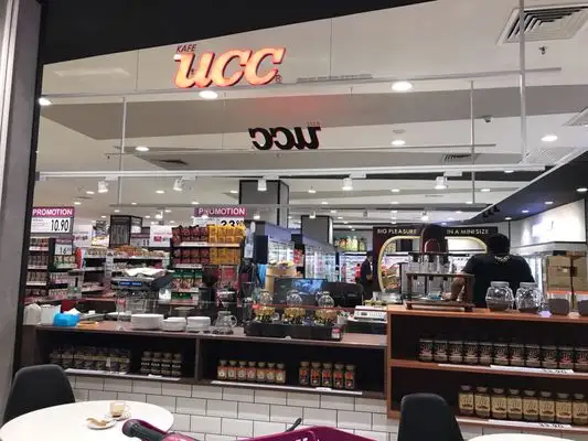 UCC Cafe Food Photo 3