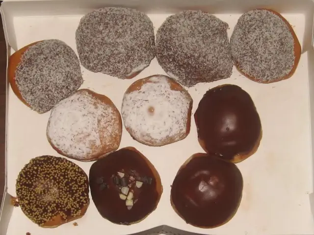 Krispy Kreme'nin yemek ve ambiyans fotoğrafları 7