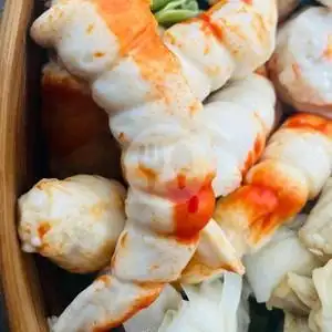 Gambar Makanan Goo Suki Sate Seafood, Bromo Gang Jermal 1 17
