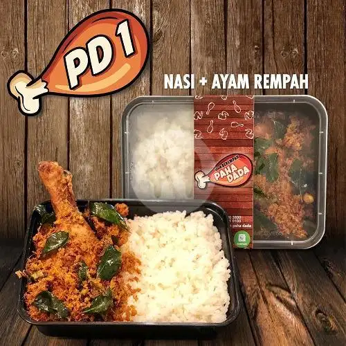 Gambar Makanan Ayam Paha Dada, Gading Nias 8