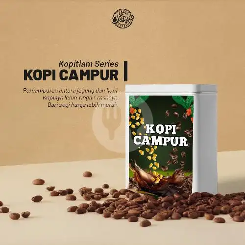 Gambar Makanan Rumah Kopi Purnama, Jl. Purnama Gg.purnama Dalam 11