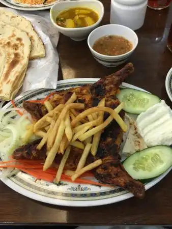 Abu Ubaidah Food Photo 2