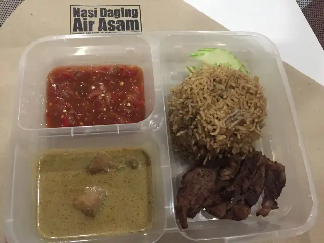 Nasi Daging Air Asam Food Photo 7