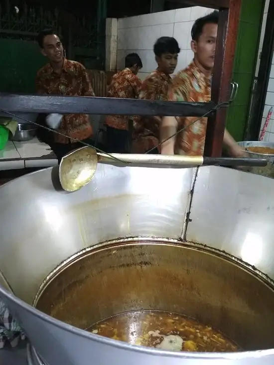 Gambar Makanan Soto Ambengan 13