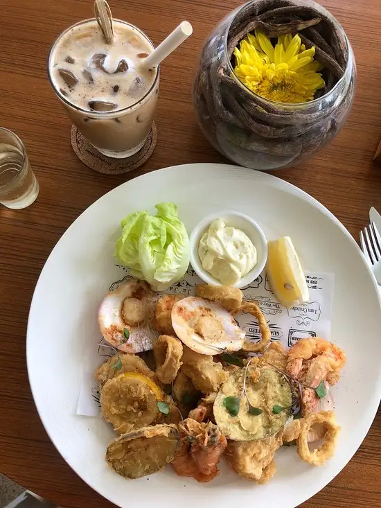 Gambar Makanan Ja'Jan Bistro 5