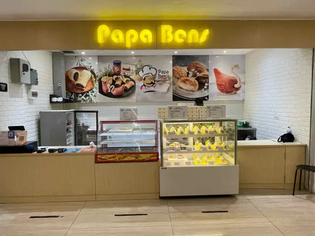 Gambar Makanan Papa Ben's 1