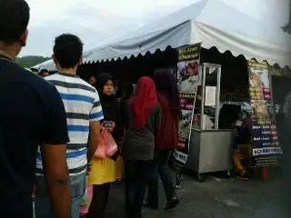 Bazaar Ramadhan Indera Mahkota 8
