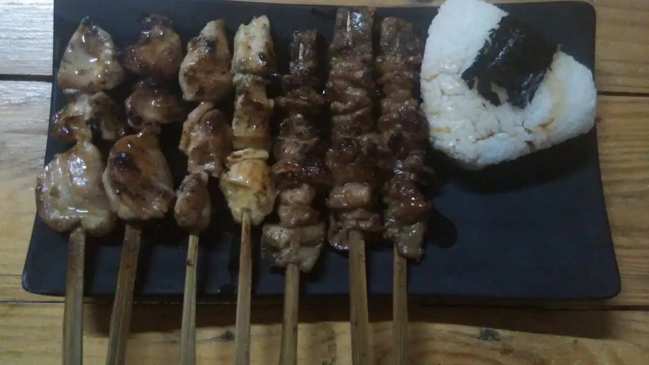 Oppai Yakitori