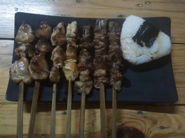 Gambar Makanan Oppai Yakitori 1