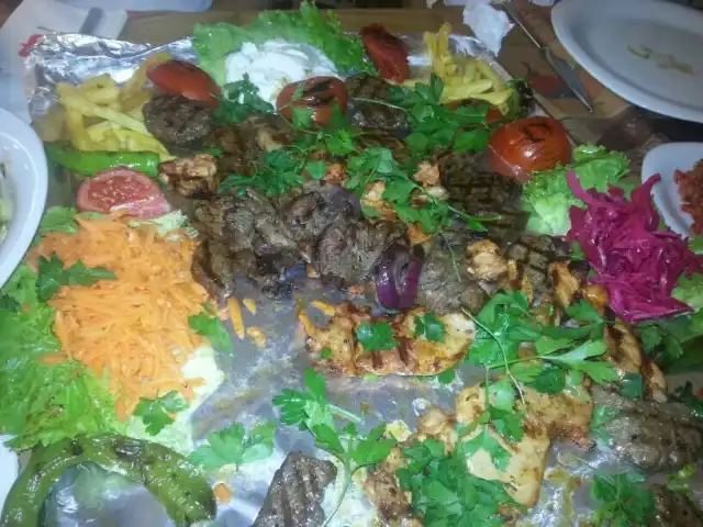 Lezafet Kasap-Izgara'nin yemek ve ambiyans fotoğrafları 3