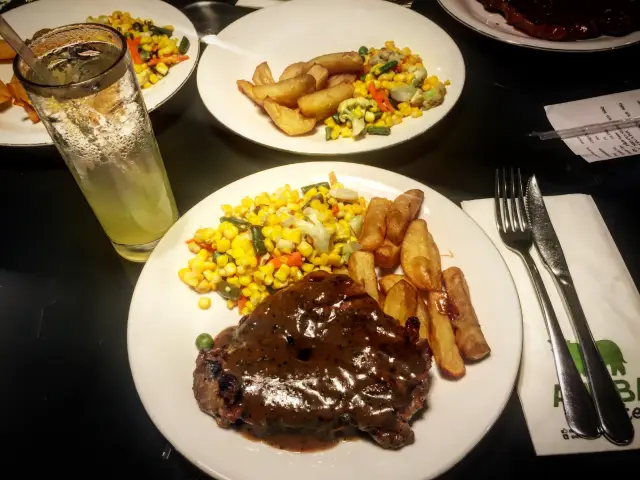 Gambar Makanan Abuba Steak 8