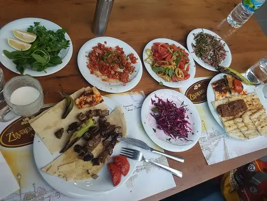 Ziyapaşa Kebap'nin yemek ve ambiyans fotoğrafları 20