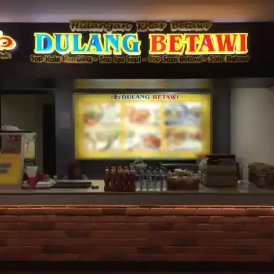 Dulang Betawi