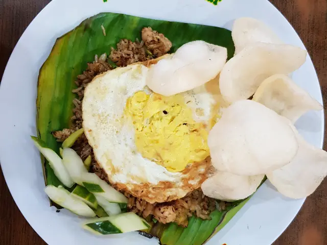 Gambar Makanan Nasi Goreng Bakar Borobudur 3