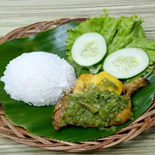 Gambar Makanan Ayam Bakar Podomoro, Kalibata City 2