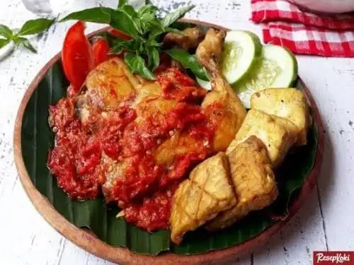 Penyetan sambel uleg maknyozz