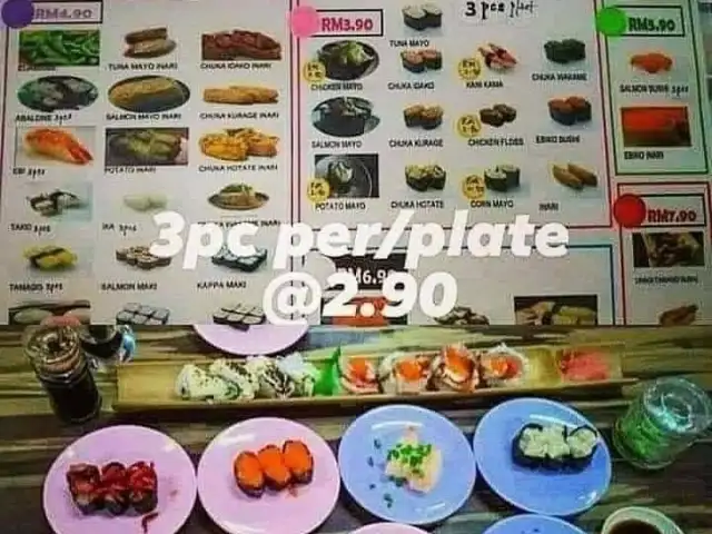 So Sushi Supply & Cafe Bandar Perda Food Photo 5