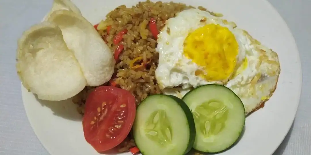 Nasi Goreng Rempah Ridho Piero, Jebres