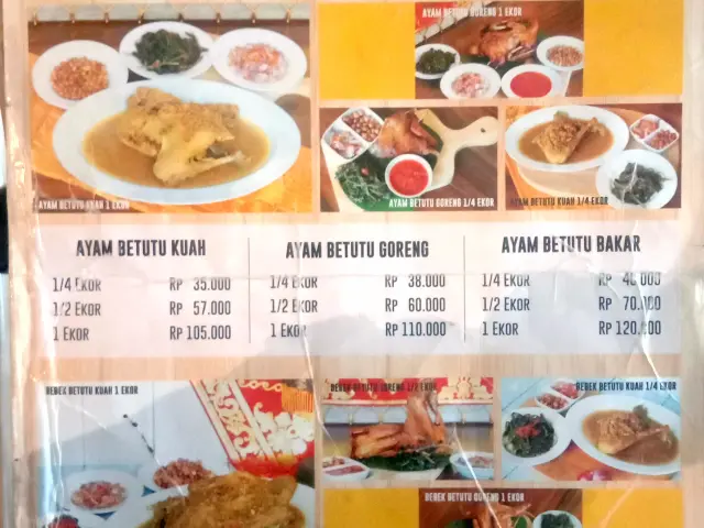 Gambar Makanan Ayam Betutu Khas Gilimanuk 16