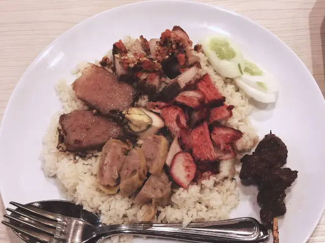 Gambar Makanan Nasi Campur Putri Kenanga 20