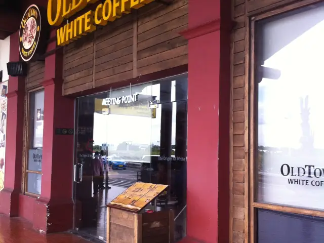 Gambar Makanan Old Town White Coffee 11