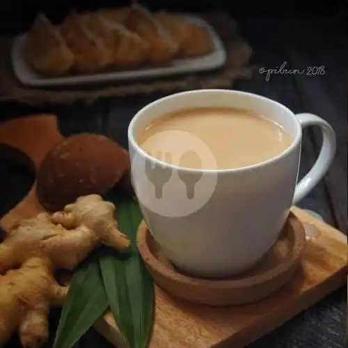 Gambar Makanan Susu Jahe Balap Pak Tungku GK 1 1