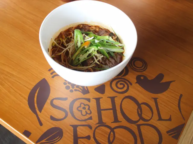 Gambar Makanan School Food Blooming Mari 15