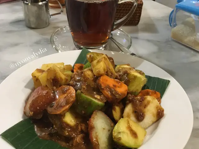 Gambar Makanan Dapoer Podjok 7