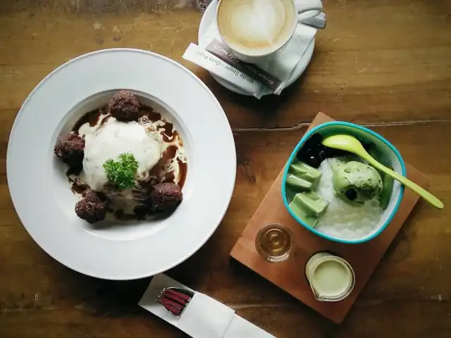 Gambar Makanan Anata Cafe 3