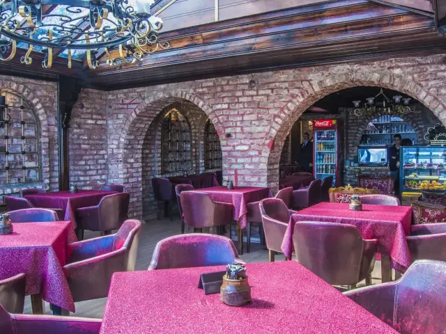 Seyr-i İstanbul Cafe Haliç'nin yemek ve ambiyans fotoğrafları 3