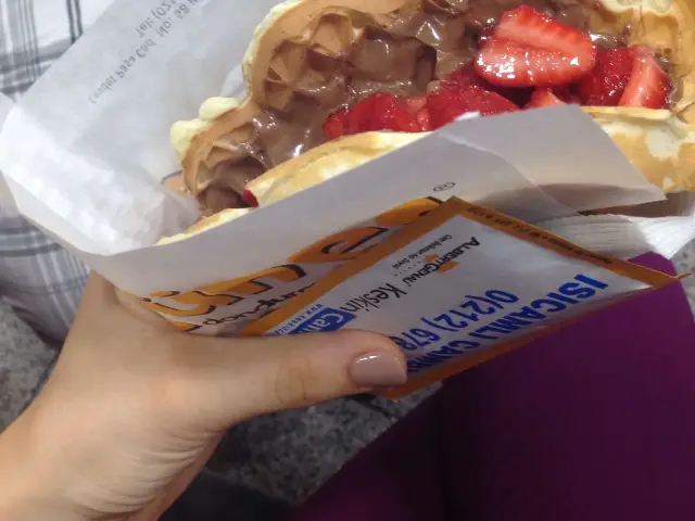 Güneş Dondurma & Waffle'nin yemek ve ambiyans fotoğrafları 29
