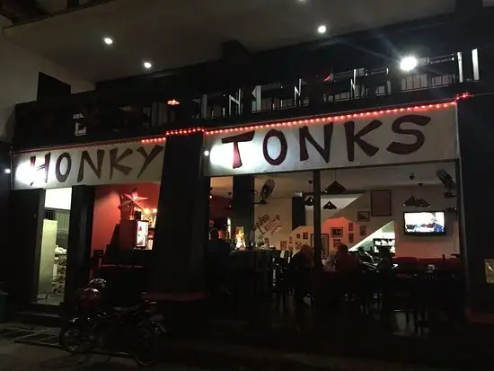 Gambar Makanan HonkyTonks Blues Bar and Grill 4