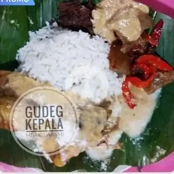 Gambar Makanan Nasi Liwet dan Gudeg Ceker Mbak Laksmi Cabang Manahan, UMS 15