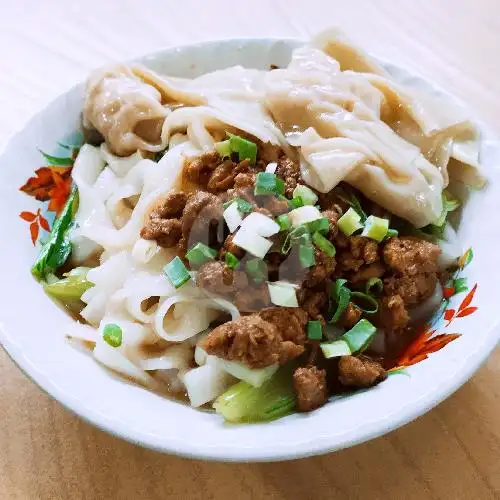 Gambar Makanan Bakmi Suikiau Nasi Tim Jembatan Lima, Jembatan Lima Raya 16