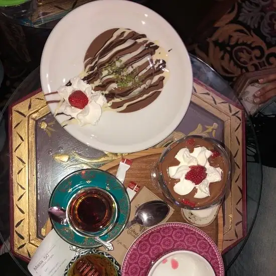 Sulaymaniyah Chocolatier'nin yemek ve ambiyans fotoğrafları 1