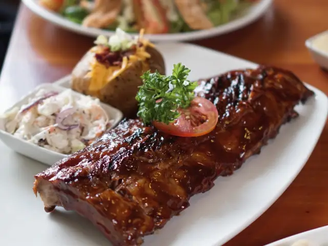 Gambar Makanan Smokey Ribs 5