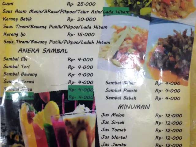 Gambar Makanan Kedai Hot Melotot 2