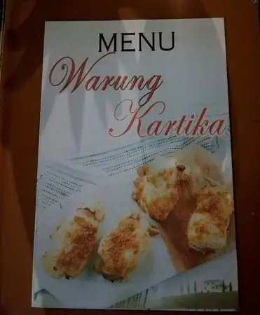 Gambar Makanan Warung Kartika Amed 3