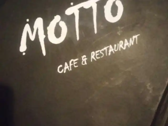 Motto Cafe&Restaurant'nin yemek ve ambiyans fotoğrafları 4