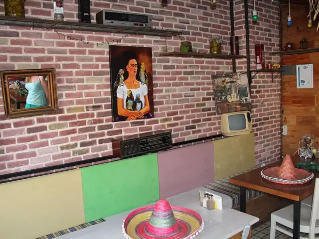Escobar Meksika Restoranı'nin yemek ve ambiyans fotoğrafları 25