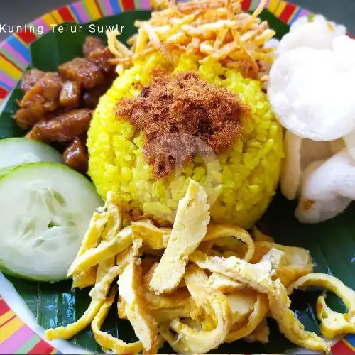 Gambar Makanan Nasi Kuning & Nasi Uduk Pak Soleh, Kaliurang 8