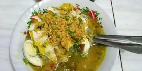 Soto Ayam Asli Ambengan Surabaya Cak Taji, Pulo Gadung